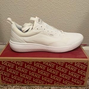 Ultra range Exo Vans